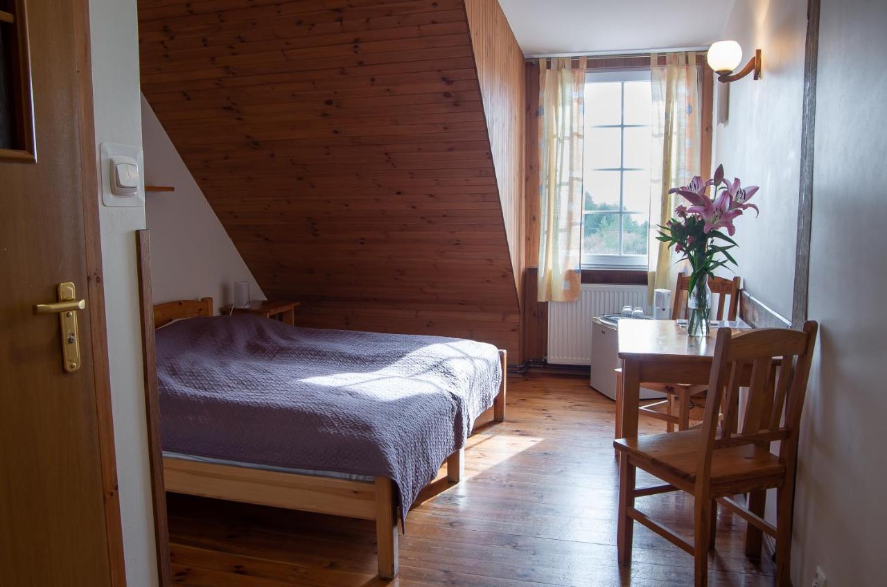 Folwark Luknajno Nad Jeziorem Sniardwy Gospoda Dziedzictwo Kulinarne Warmia-Mazury Mikołajki Exterior foto