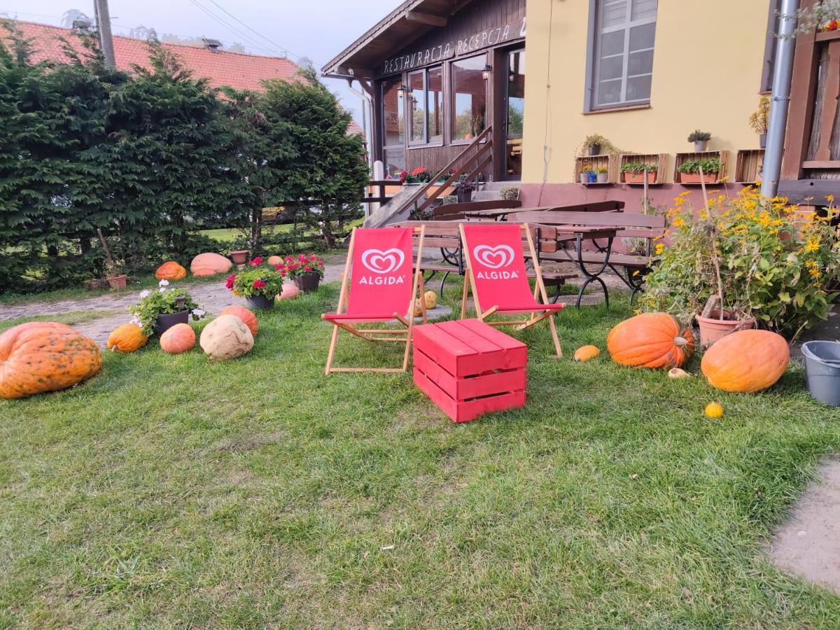 Folwark Luknajno Nad Jeziorem Sniardwy Gospoda Dziedzictwo Kulinarne Warmia-Mazury Mikołajki Exterior foto